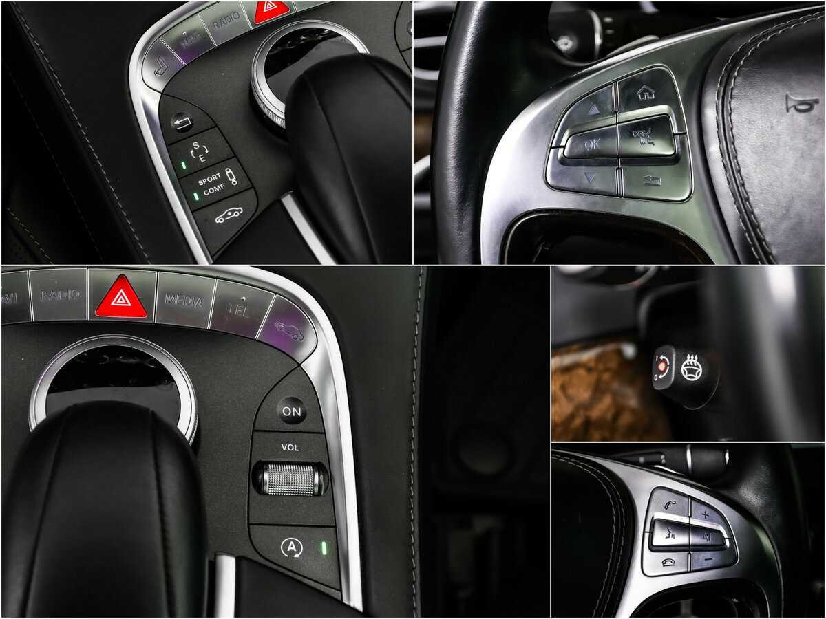 Б/У Мерседес-Бенц Майбах С-Класс 2016 года. Фото: #18