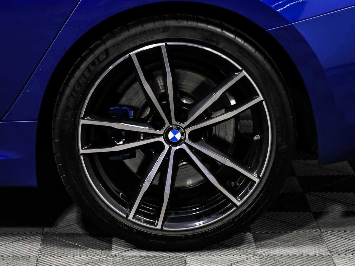 Б/У БМВ 3 серии 2020 года. Фото: #16