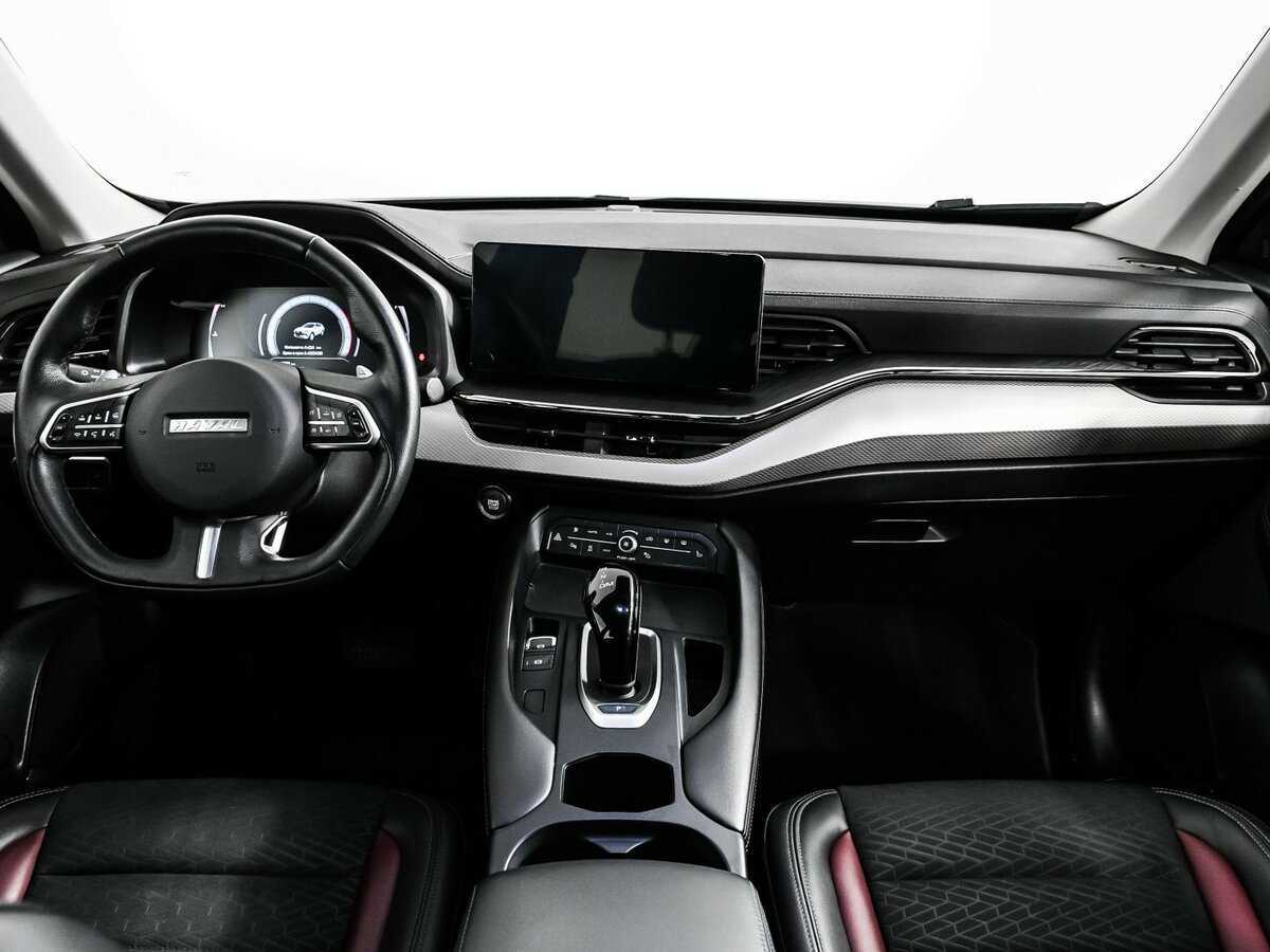 Б/У Хавал Ф7 2022 года. Фото: #10