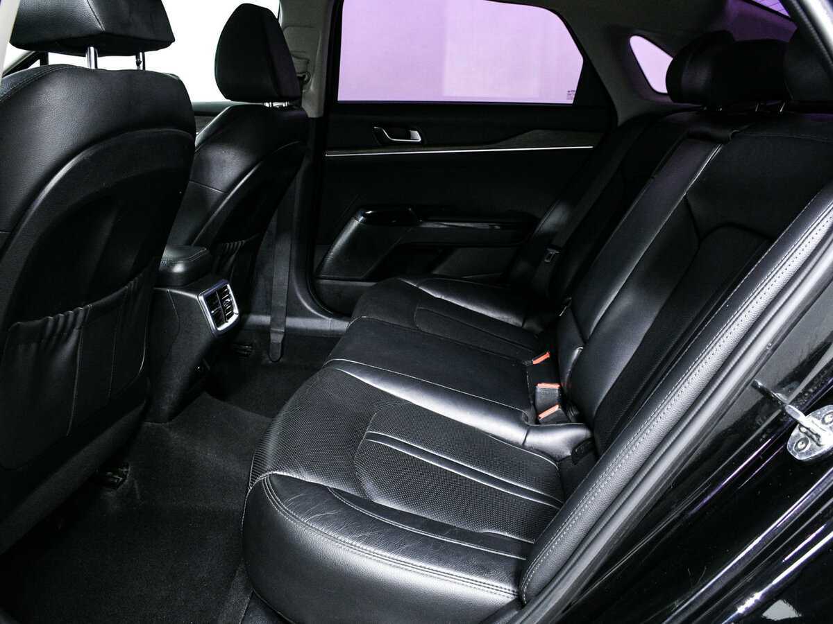 Б/У Киа К5 2020 года. Фото: #11