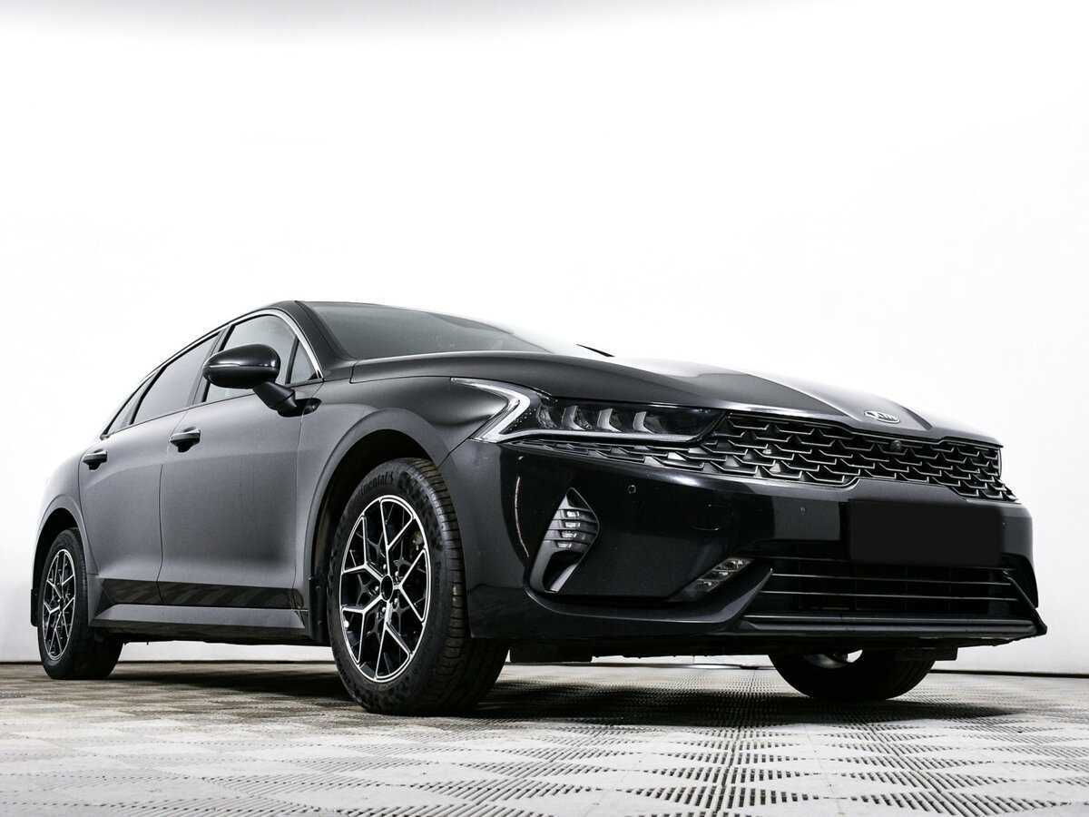 Б/У Киа К5 2020 года. Фото: #16