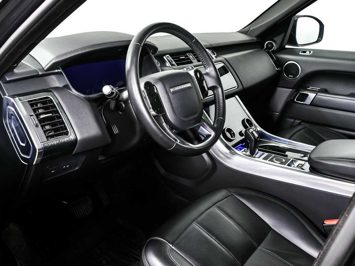 Б/У Лэнд Ровер Рэнж Ровер Спорт 2020 года. Фото: #11