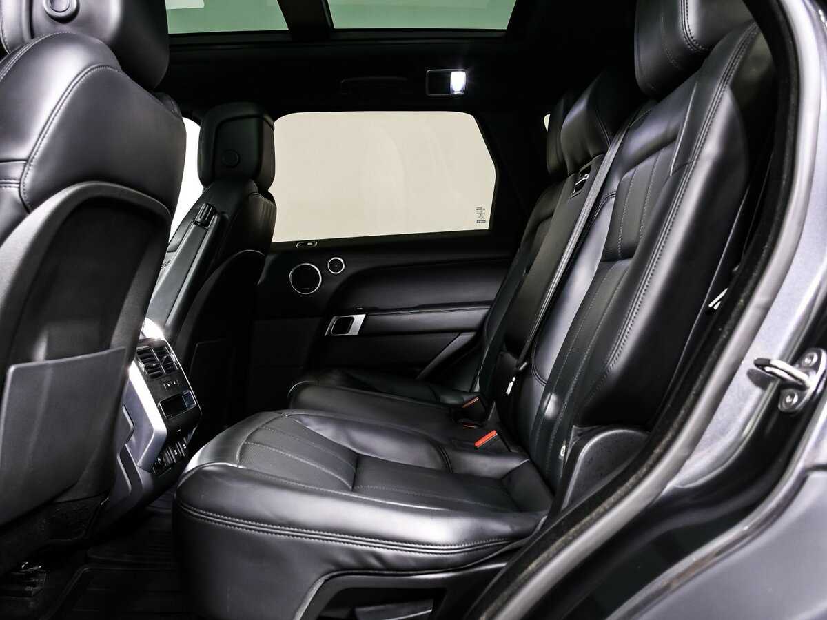 Б/У Лэнд Ровер Рэнж Ровер Спорт 2020 года. Фото: #12