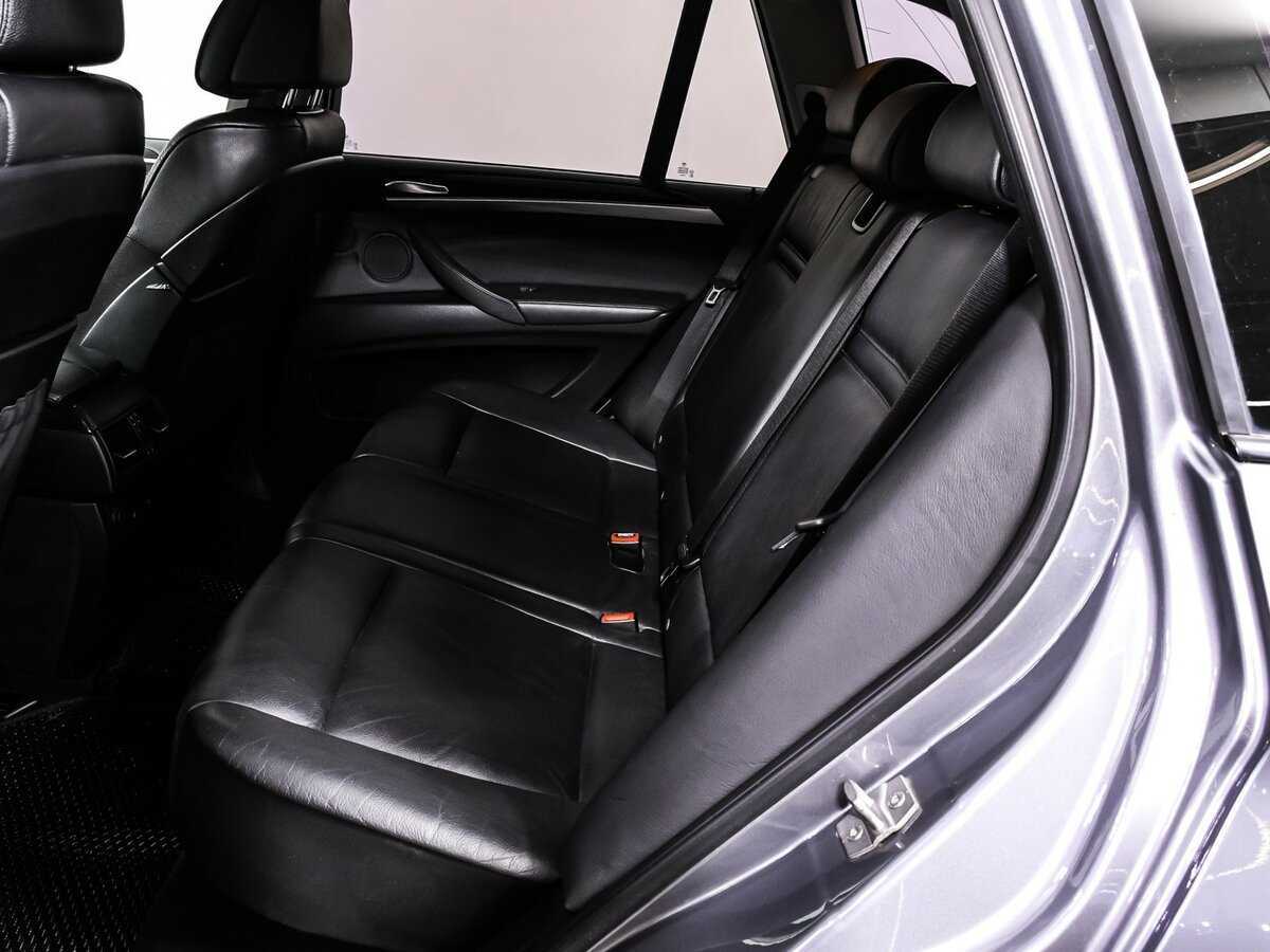 Б/У БМВ Икс5 2013 года. Фото: #12