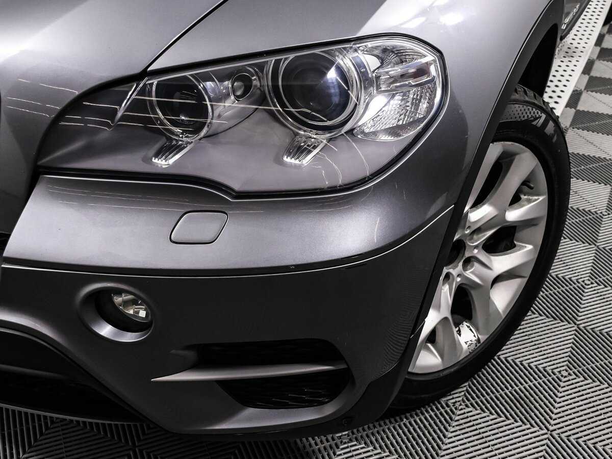 Б/У БМВ Икс5 2013 года. Фото: #13