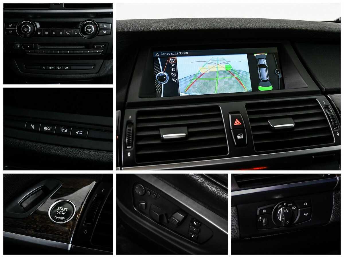 Б/У БМВ Икс5 2013 года. Фото: #17