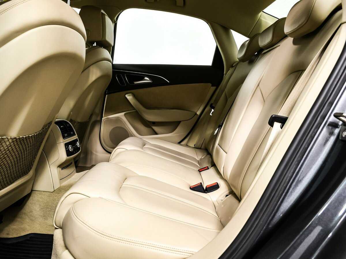 Б/У Ауди А6 2017 года. Фото: #13