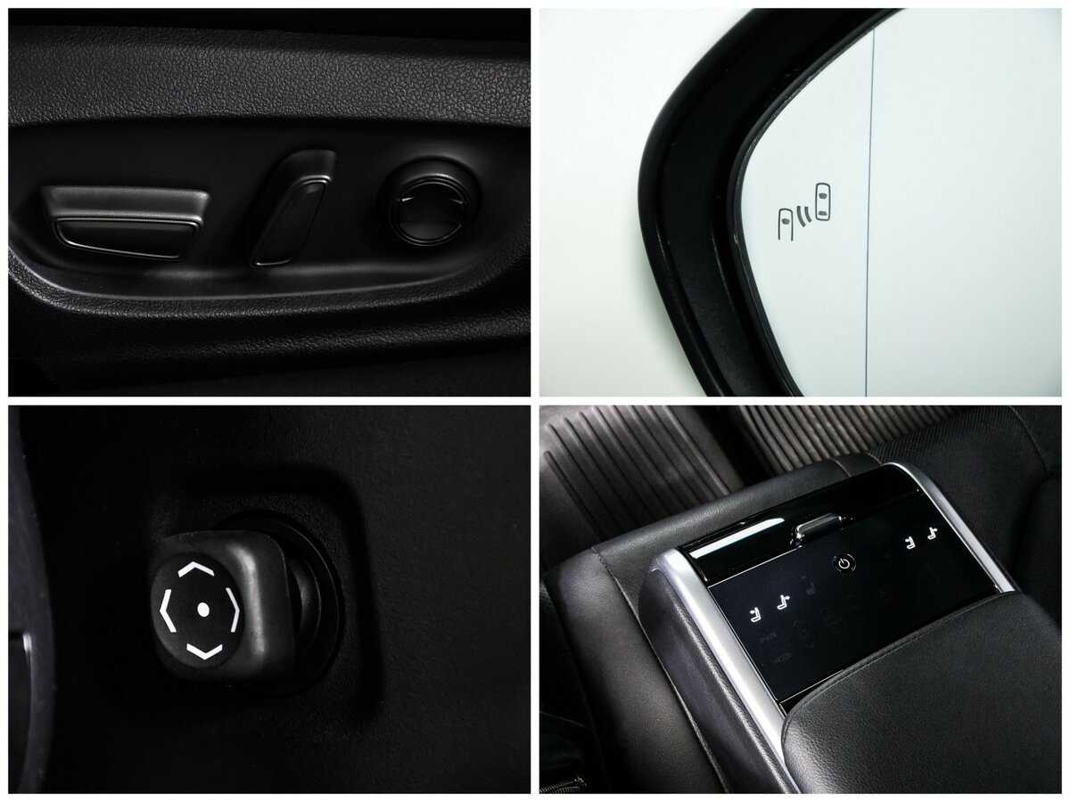 Б/У Тойота Камри 2021 года. Фото: #17