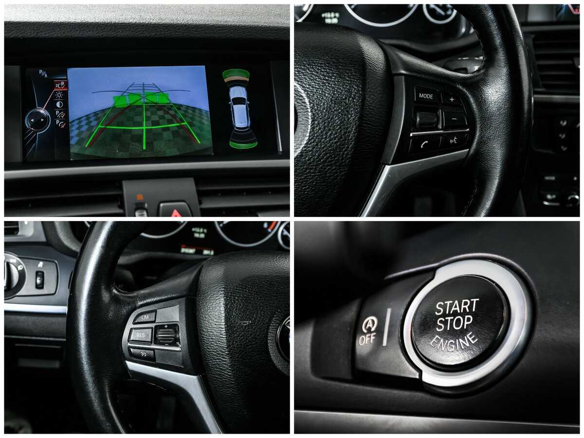 Б/У БМВ Икс3 2014 года. Фото: #16