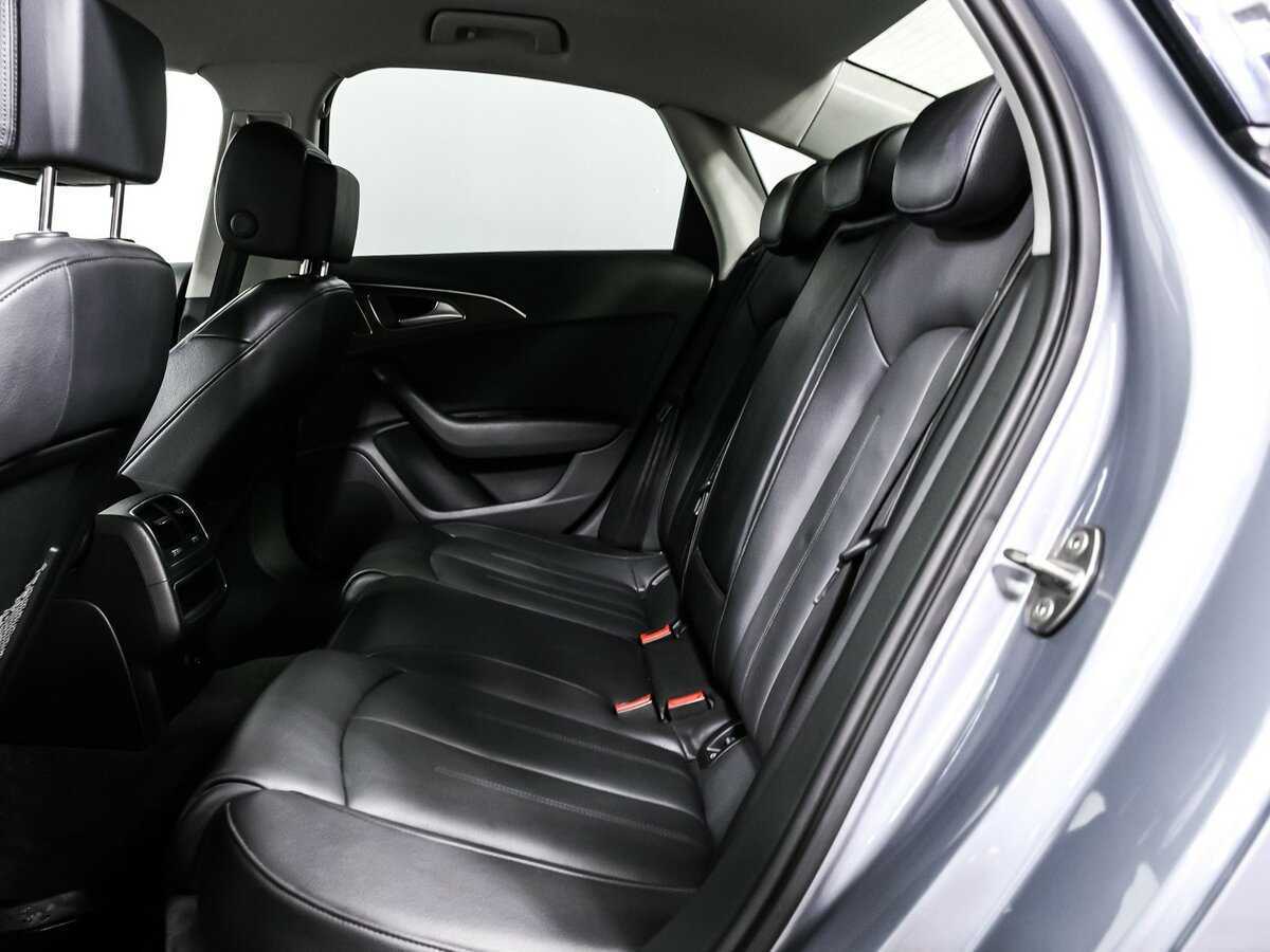 Б/У Ауди А6 2018 года. Фото: #11