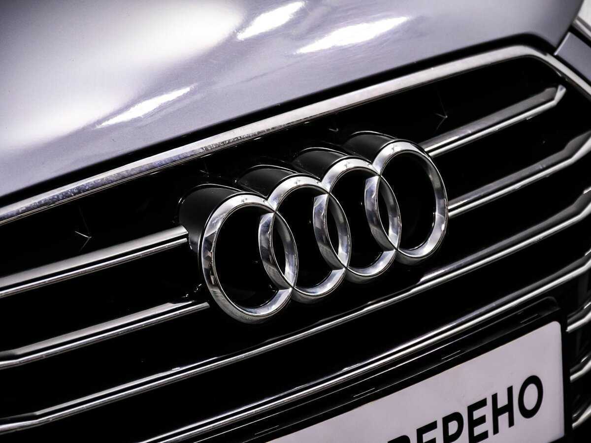 Б/У Ауди А6 2018 года. Фото: #14