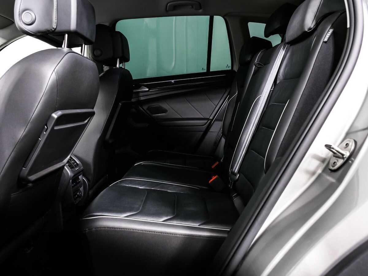 Б/У Фольксваген Тигуан 2019 года. Фото: #12