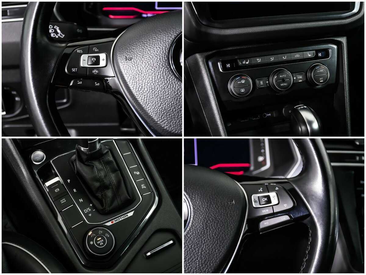 Б/У Фольксваген Тигуан 2019 года. Фото: #16