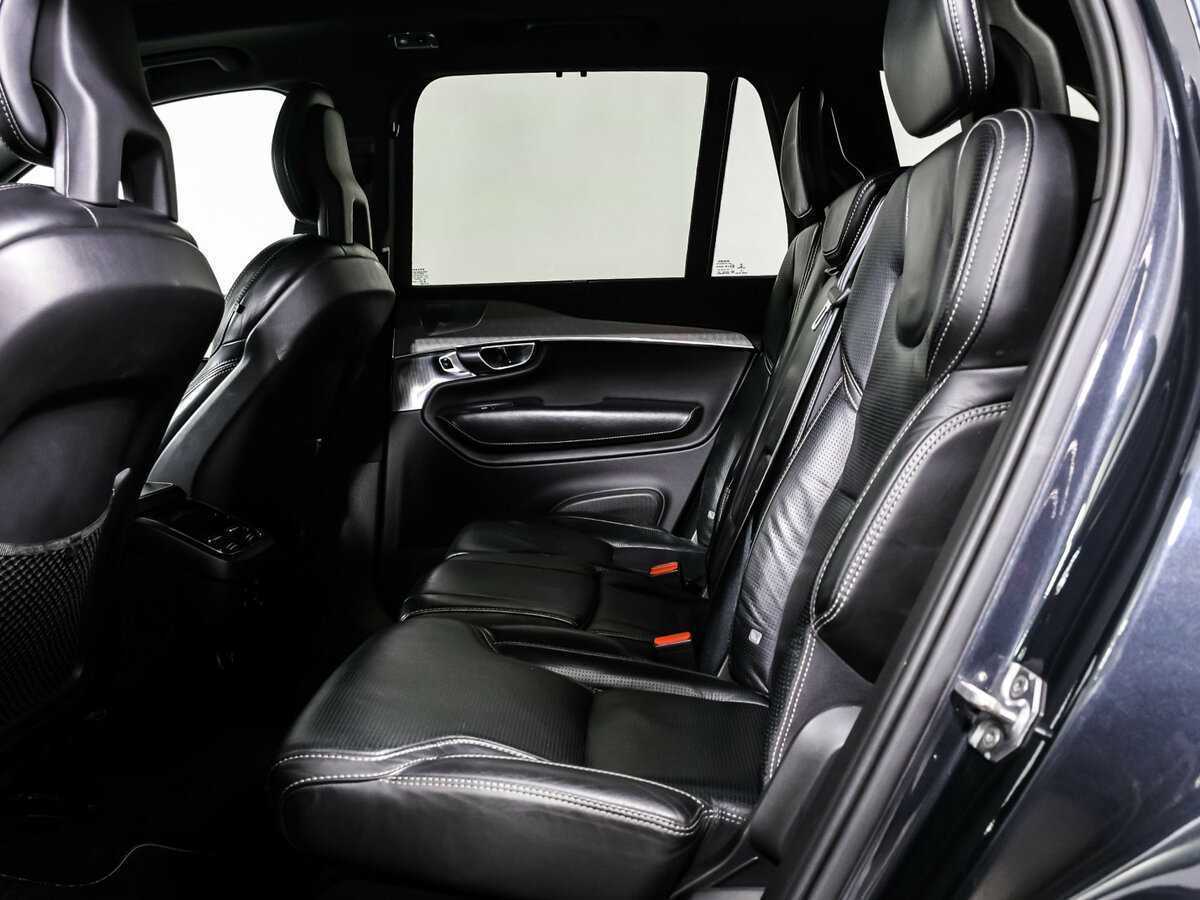 Б/У Вольво ИксЦ90 2017 года. Фото: #12