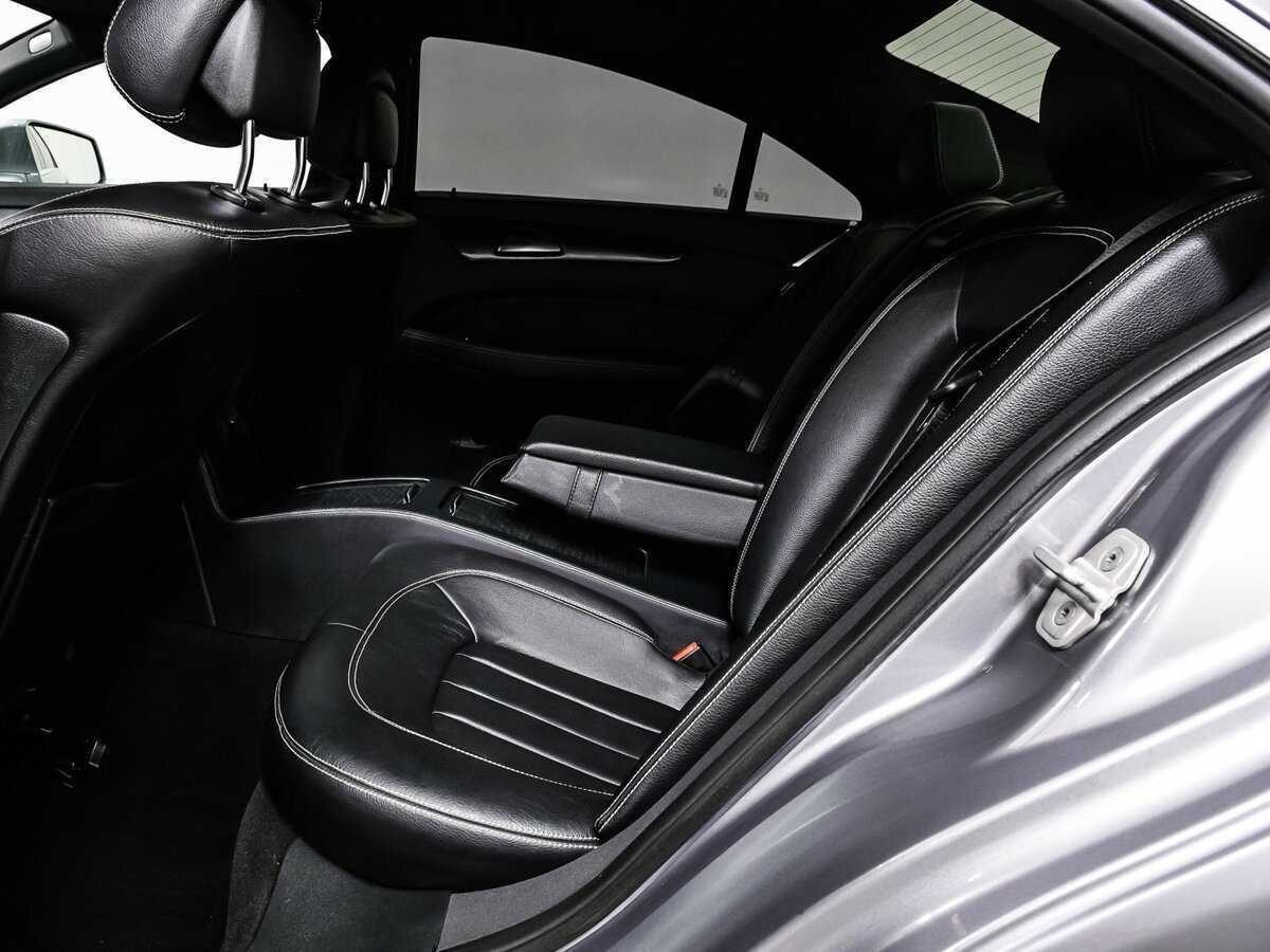 Б/У Мерседес-Бенц ЦЛС 2015 года. Фото: #11