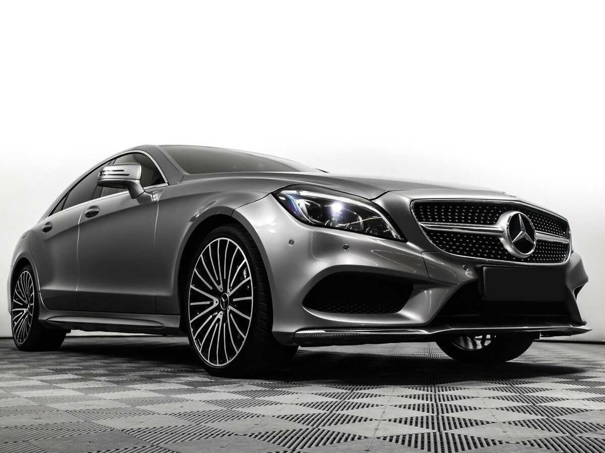 Б/У Мерседес-Бенц ЦЛС 2015 года. Фото: #14