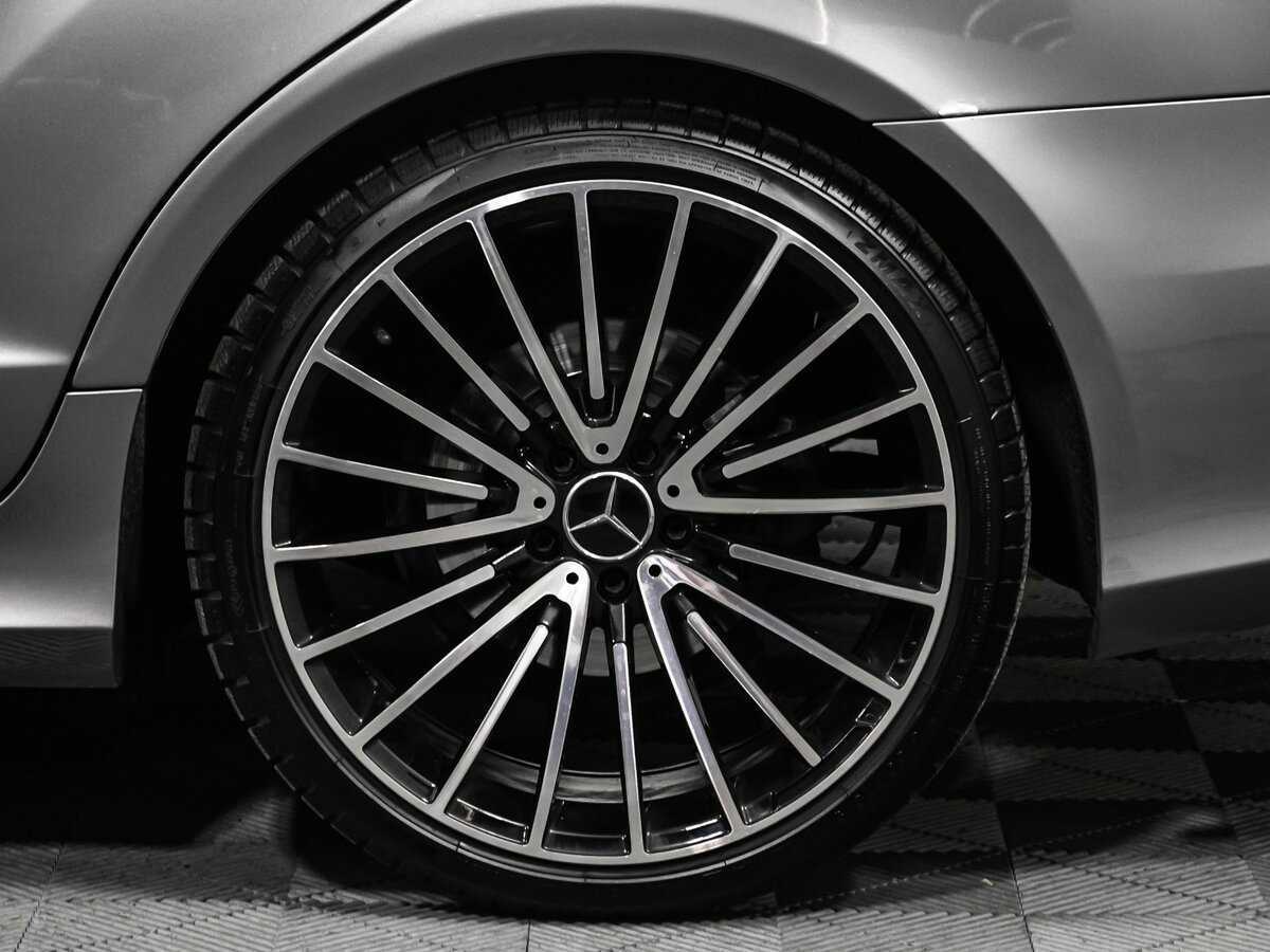 Б/У Мерседес-Бенц ЦЛС 2015 года. Фото: #15