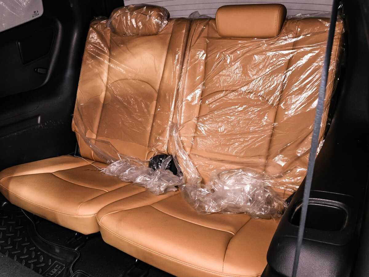 Б/У Киа Мохэв 2019 года. Фото: #13