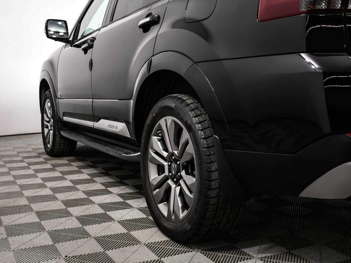 Б/У Киа Мохэв 2019 года. Фото: #16