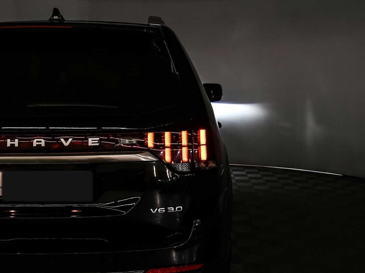 Б/У Киа Мохэв 2019 года. Фото: #17