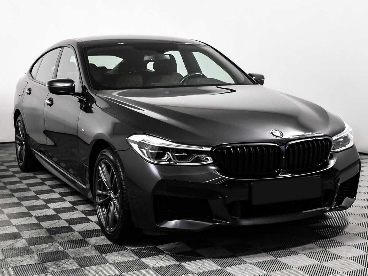 Б/У БМВ 6 серии 2017 года. Фото: #2