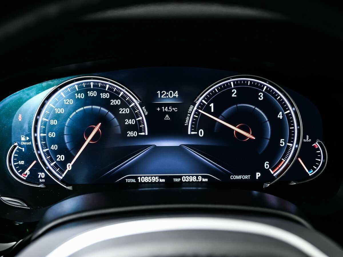 Б/У БМВ 6 серии 2017 года. Фото: #9