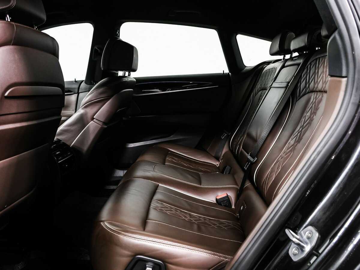 Б/У БМВ 6 серии 2017 года. Фото: #12