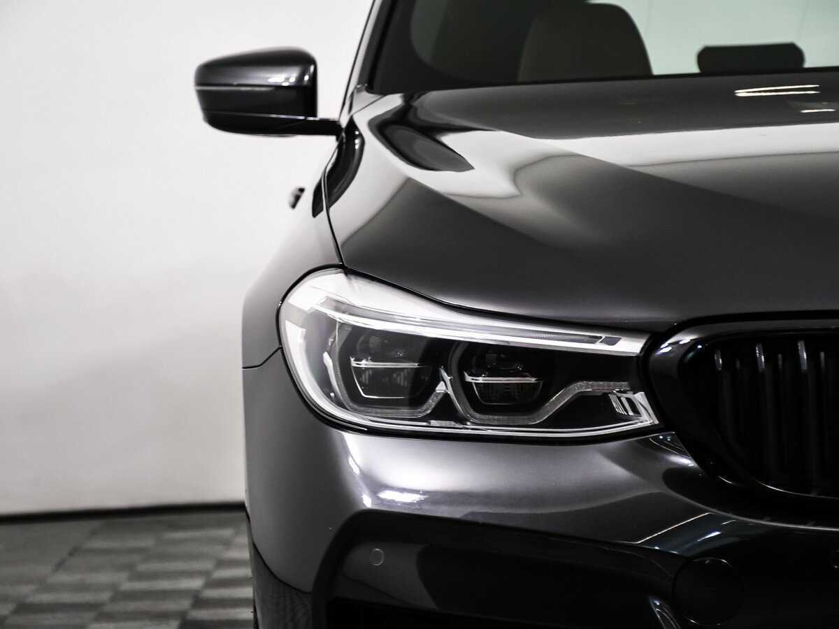 Б/У БМВ 6 серии 2017 года. Фото: #14