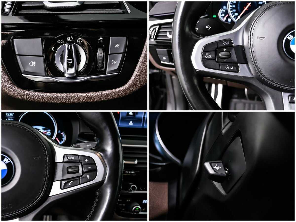 Б/У БМВ 6 серии 2017 года. Фото: #16