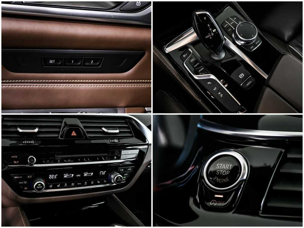 Б/У БМВ 6 серии 2017 года. Фото: #17