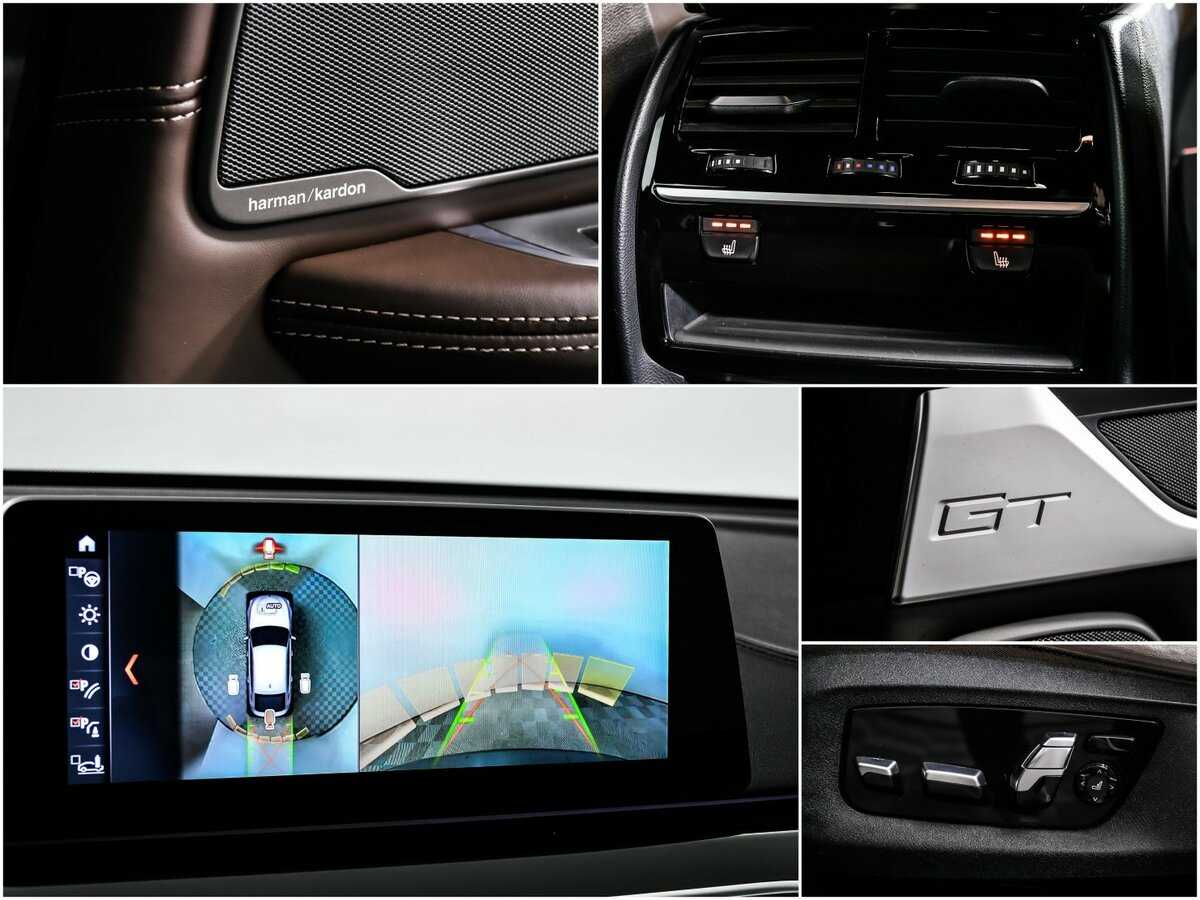 Б/У БМВ 6 серии 2017 года. Фото: #18