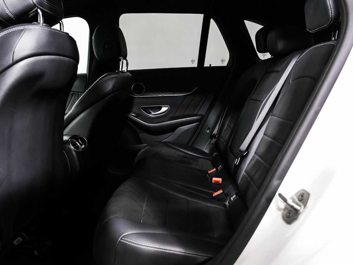 Б/У Мерседес-Бенц ГЛЦ 2015 года. Фото: #11