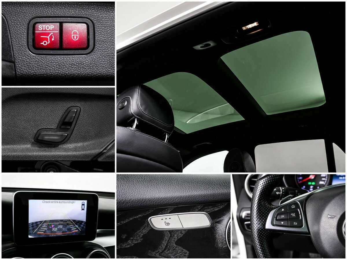 Б/У Мерседес-Бенц ГЛЦ 2015 года. Фото: #13