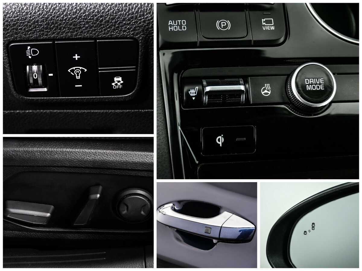 Б/У Киа К5 2021 года. Фото: #17