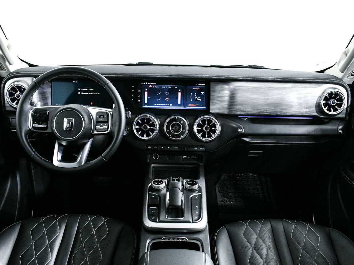 Б/У Танк 300 2023 года. Фото: #10