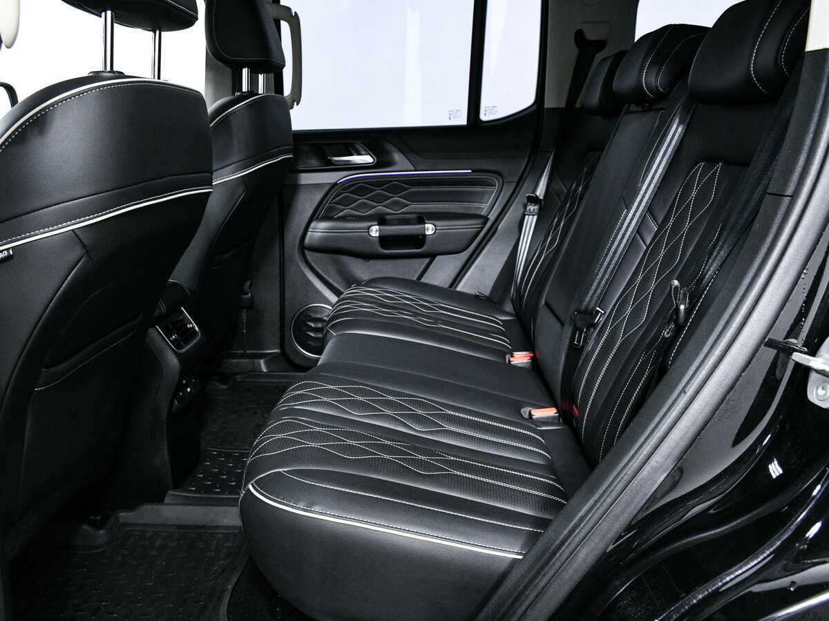 Б/У Танк 300 2023 года. Фото: #11