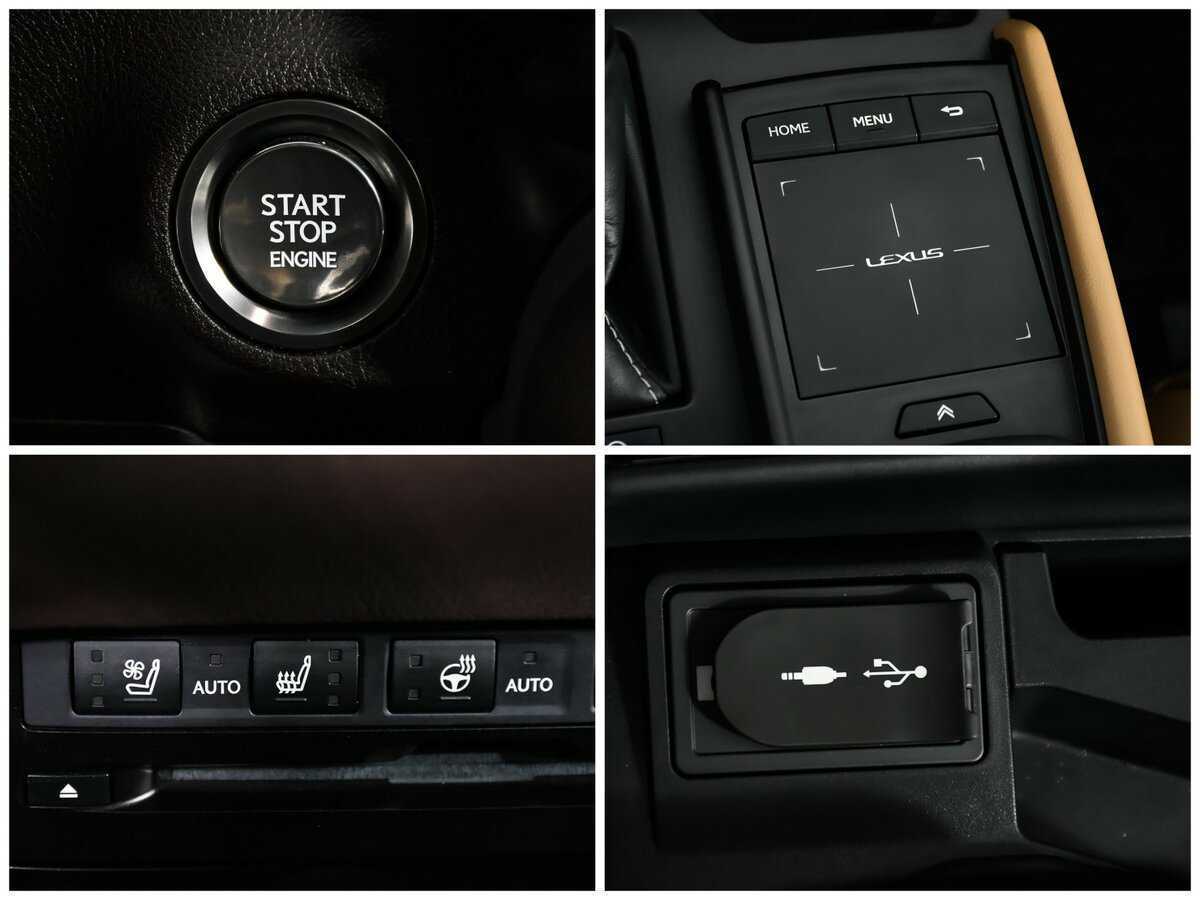 Б/У Лексус ЕС 2018 года. Фото: #17