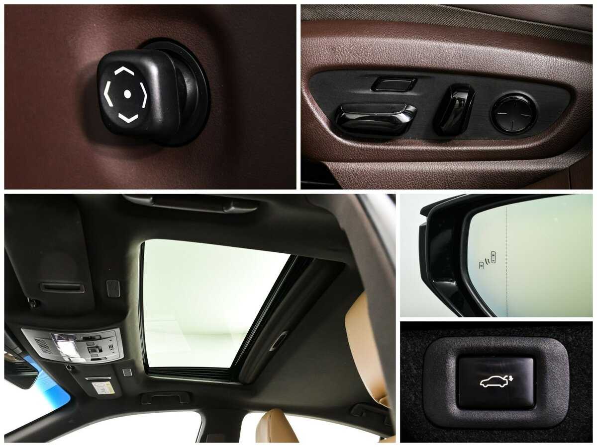 Б/У Лексус ЕС 2018 года. Фото: #18