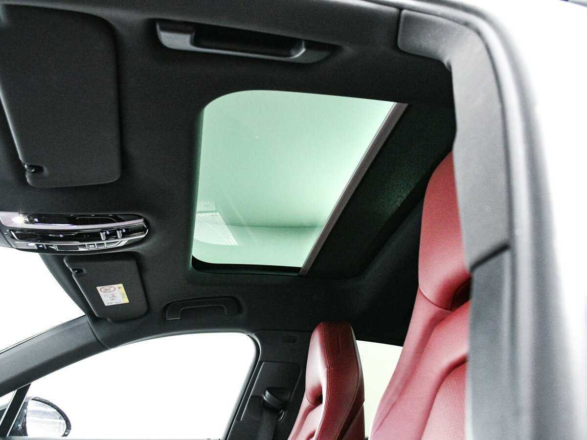 Б/У Порш Панамера 2019 года. Фото: #15