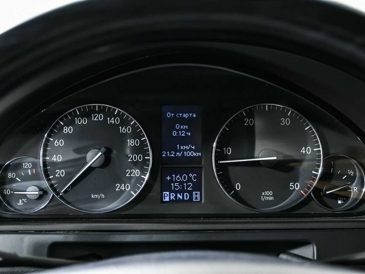 Б/У Мерседес-Бенц Джи-Класс 2010 года. Фото: #8