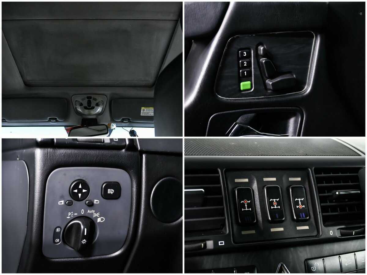 Б/У Мерседес-Бенц Джи-Класс 2010 года. Фото: #13