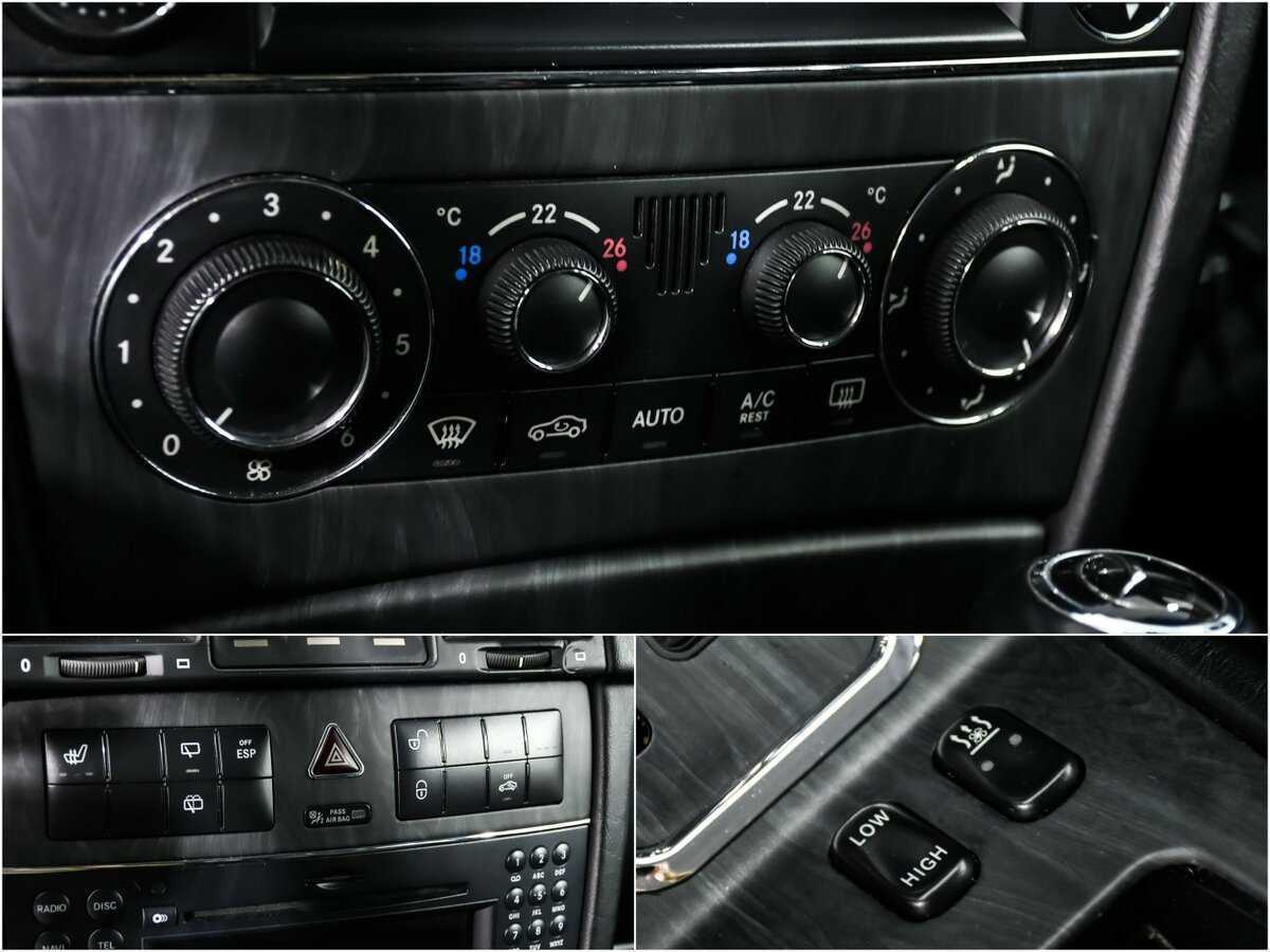 Б/У Мерседес-Бенц Джи-Класс 2010 года. Фото: #14