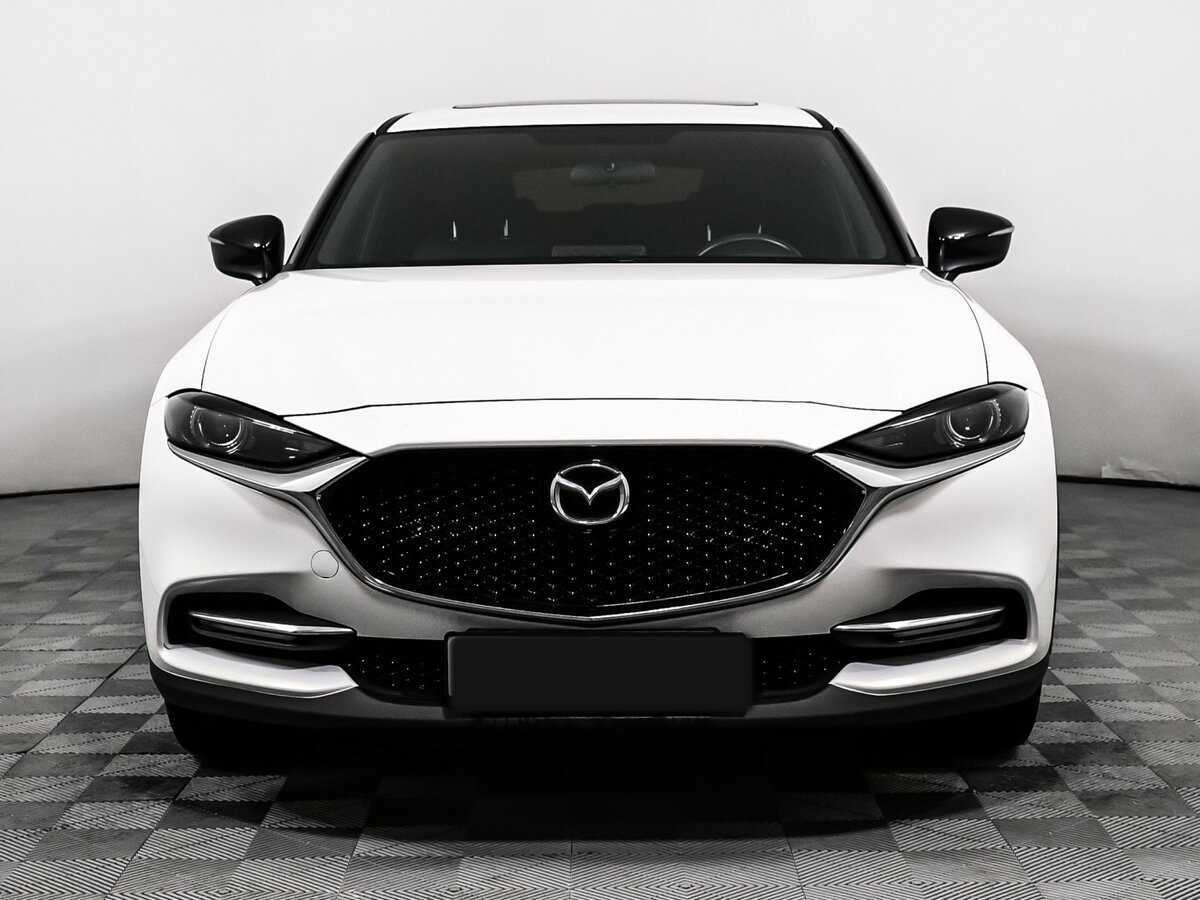 Б/У Мазда Ц-Икс-4 2022 года. Фото: #1