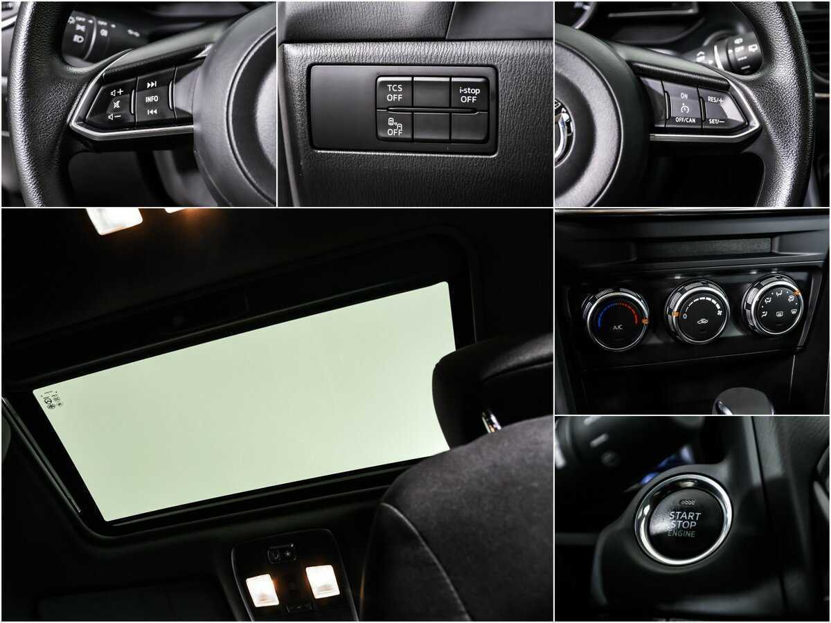 Б/У Мазда Ц-Икс-4 2022 года. Фото: #14