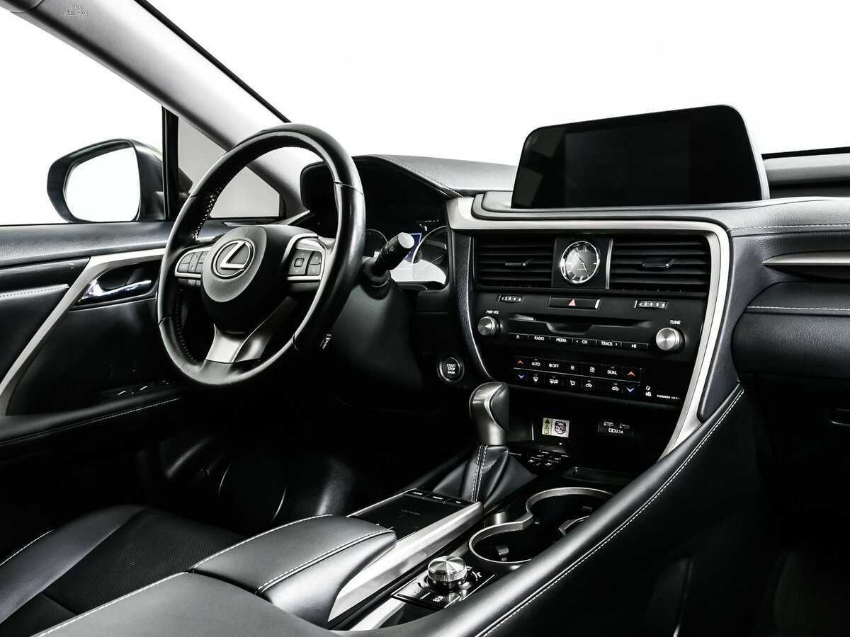 Б/У Лексус Р-Икс 2020 года. Фото: #8