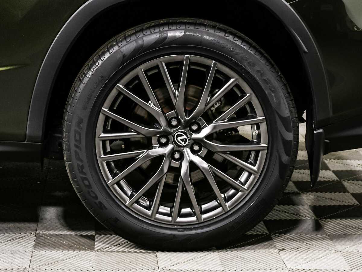 Б/У Лексус Р-Икс 2020 года. Фото: #13