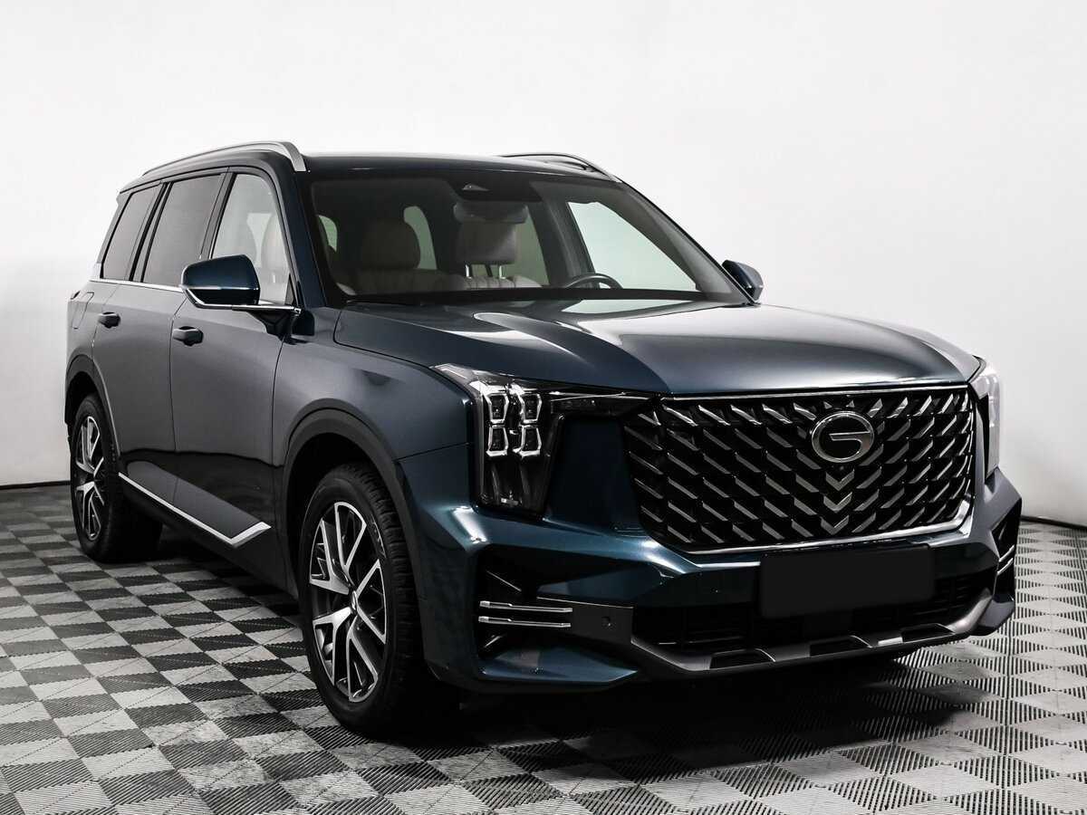 Б/У Джак ГС8 2023 года. Фото: #2