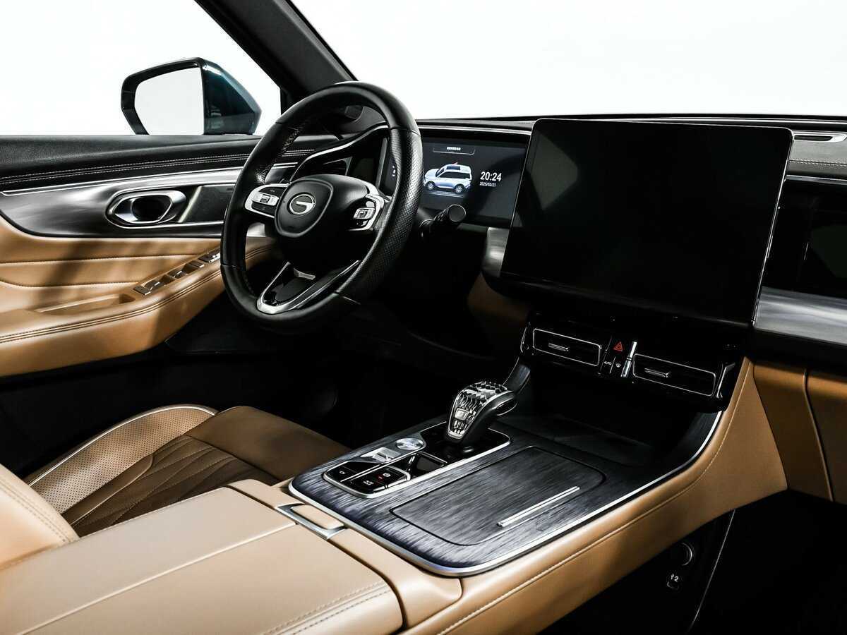 Б/У Джак ГС8 2023 года. Фото: #8