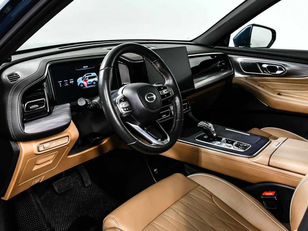 Б/У Джак ГС8 2023 года. Фото: #11