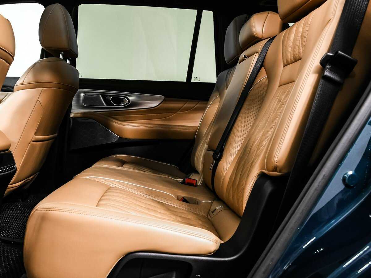 Б/У Джак ГС8 2023 года. Фото: #12